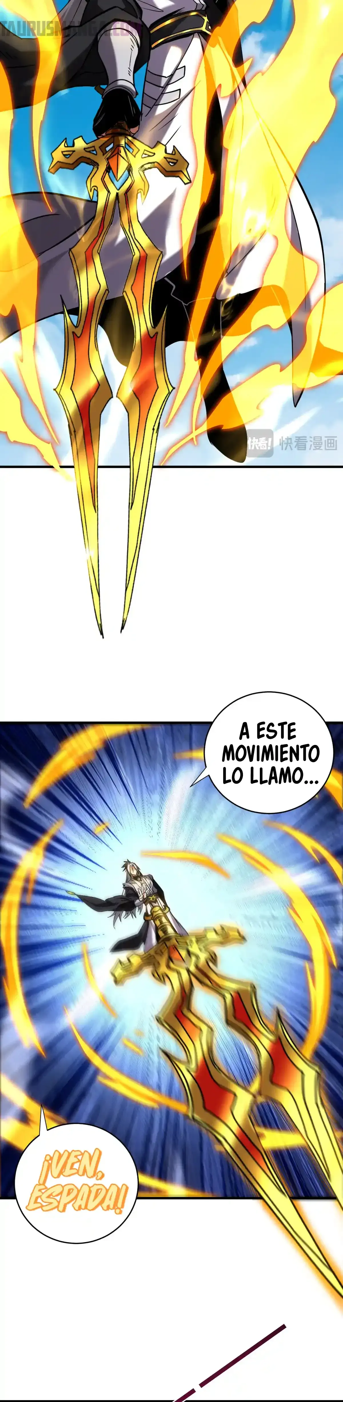 Mientras mis discípulas se matan, yo me relajo! > Capitulo 144 > Page 41